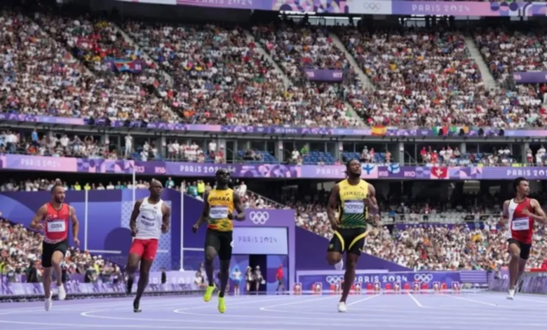 Zohri di babak pertama Olimpiade Paris 2024