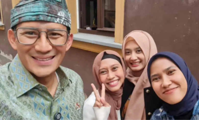 Sandiaga Uno Apresiasi Program Beasiswa NTB