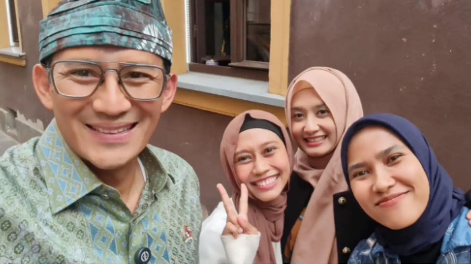 Sandiaga Uno Apresiasi Program Beasiswa NTB