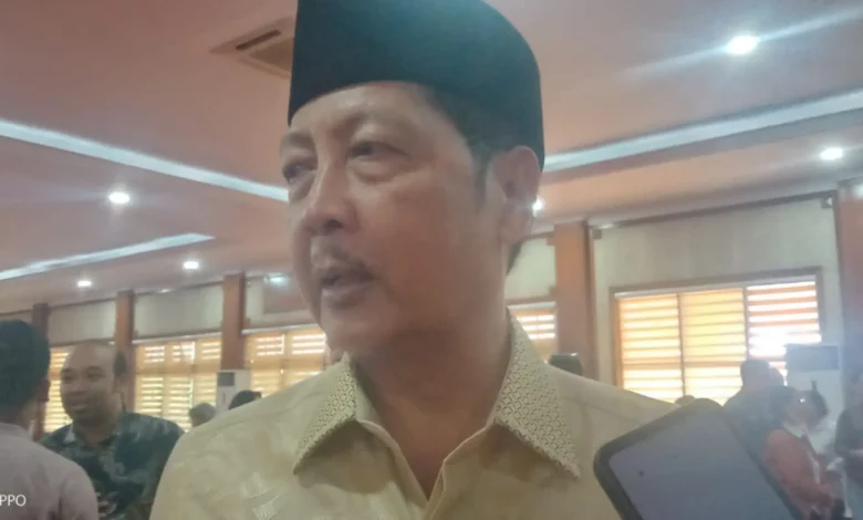 Sekda Kota Mataram
