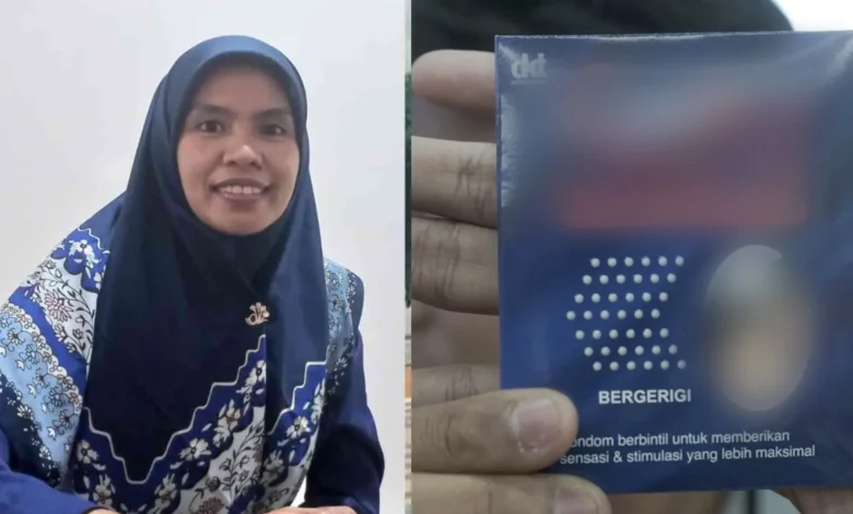 Sosiolog Tanggapi Pelajar Beli Kondom