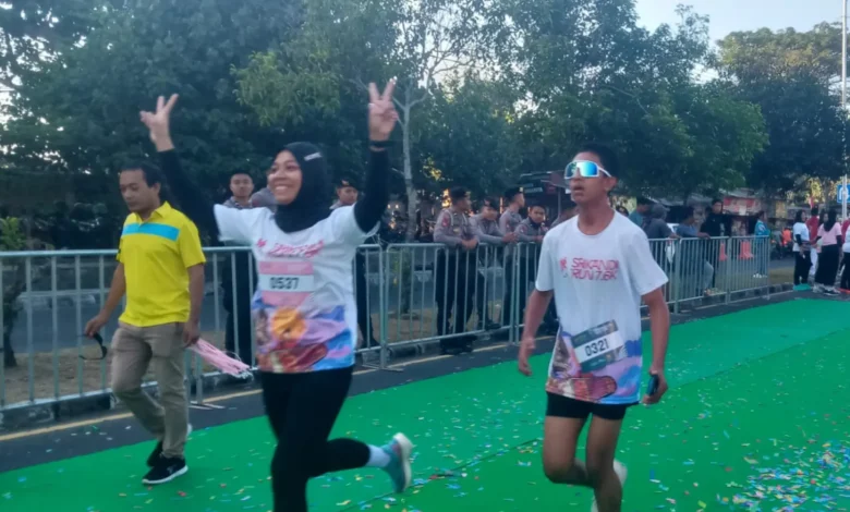 Srikandi Run 7,6K