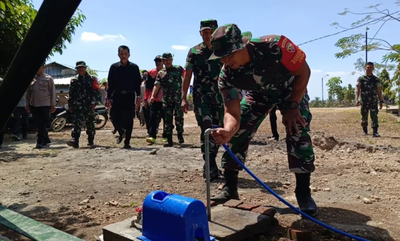 TNI Manunggal Desa