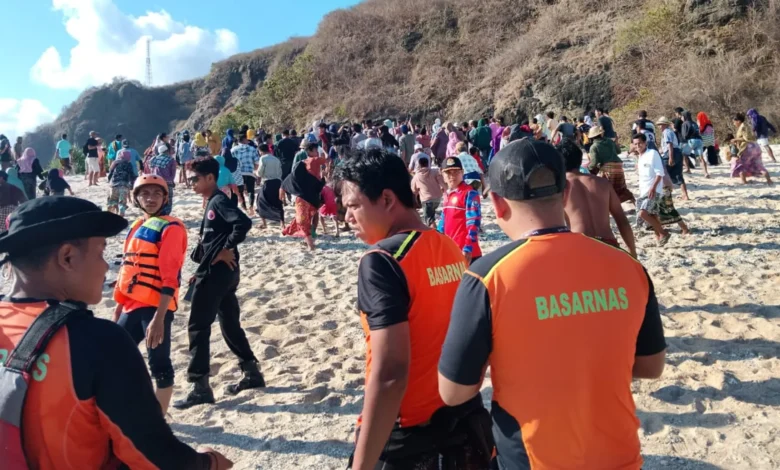 Warga Pujut yang hilang saat memanah ikan ditemukan tewas