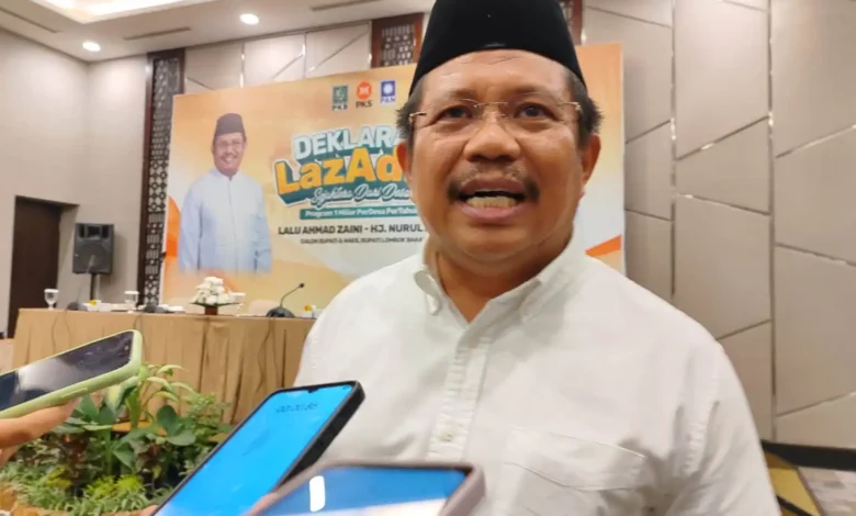 alu Ahmad Zaini