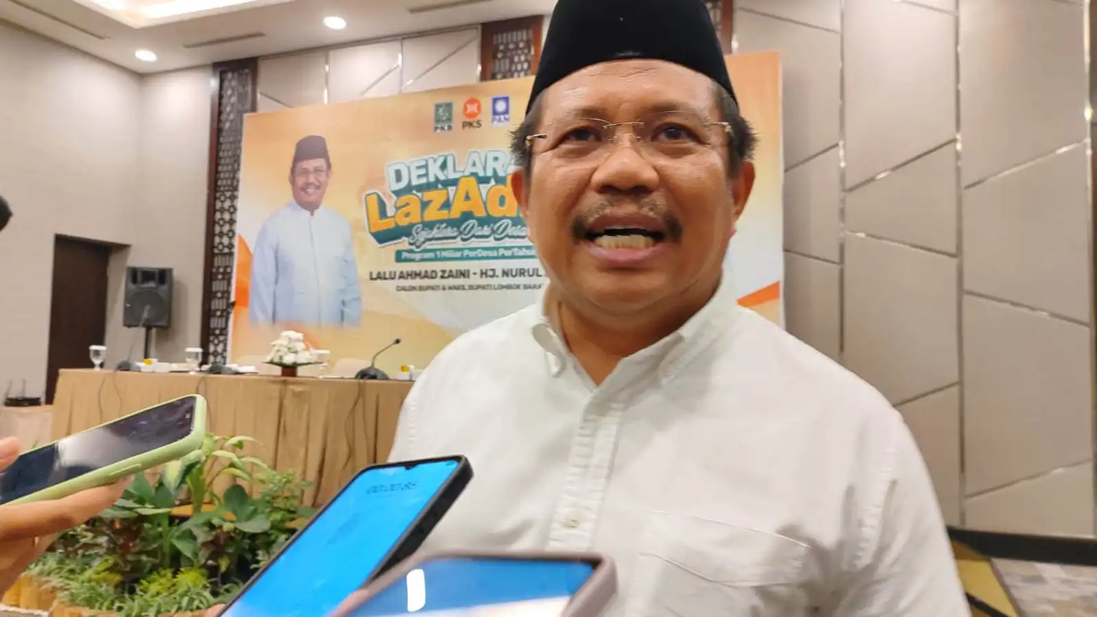 alu Ahmad Zaini