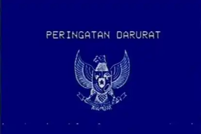 Peringatan Darurat