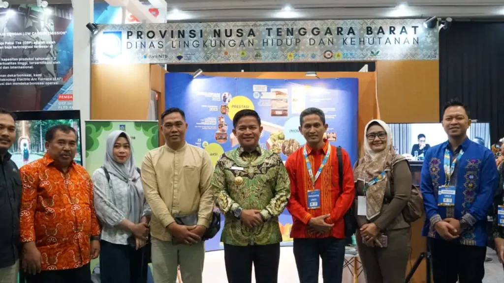 Dinas LHK Provinsi NTB