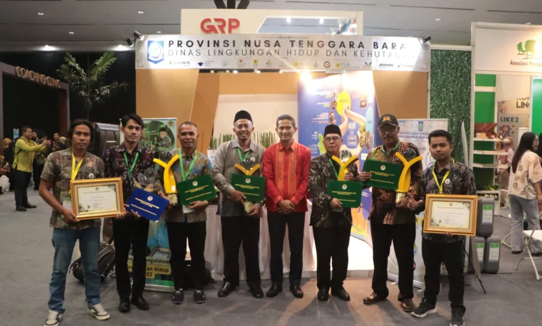 Proklim NTB terima apresiasi