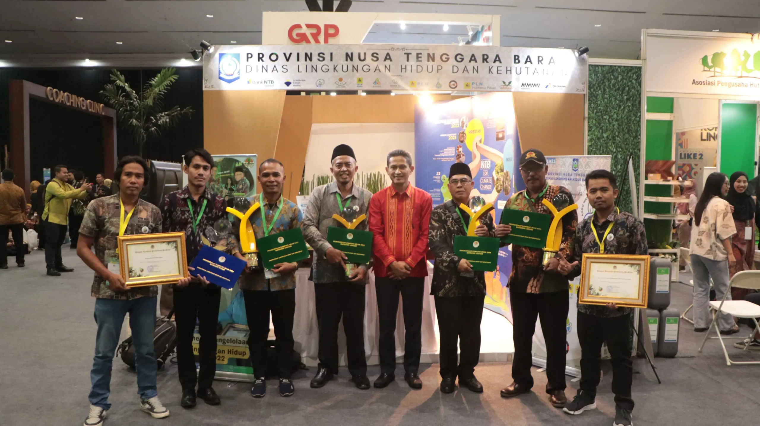 Proklim NTB terima apresiasi
