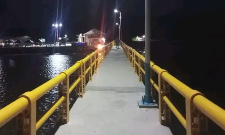 jembatan apung
