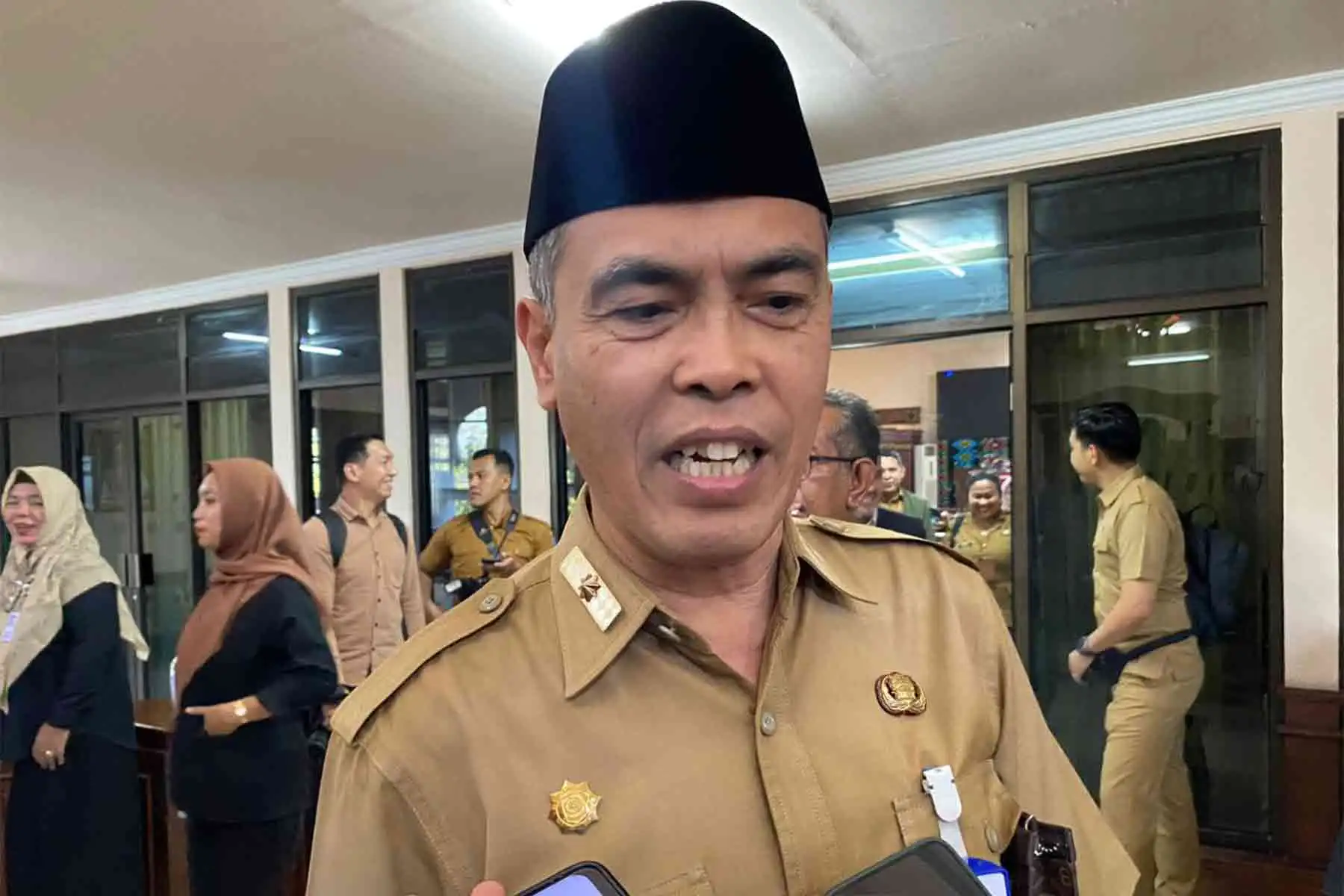 BKD Provinsi NTB Honorer Pemprov NTB Seleksi PPPK Gelombang II