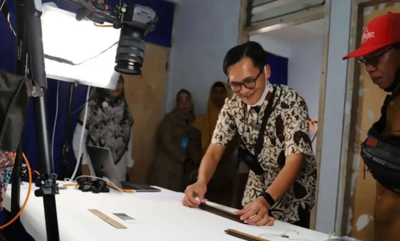 preservasi koleksi naskah