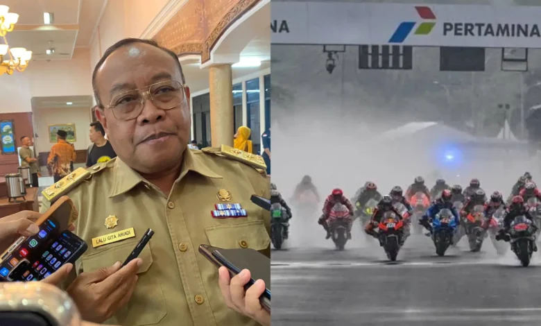 Hosting Fee MotoGP 2024