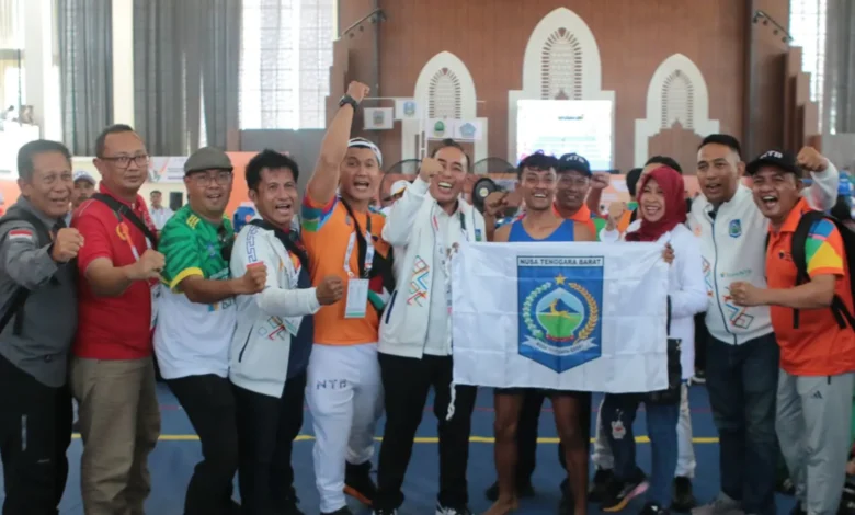 Atlet Muaythai, Feri Irawan