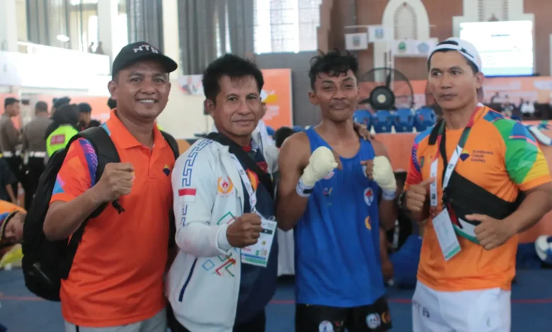 PON XXI Aceh-Sumut 2024