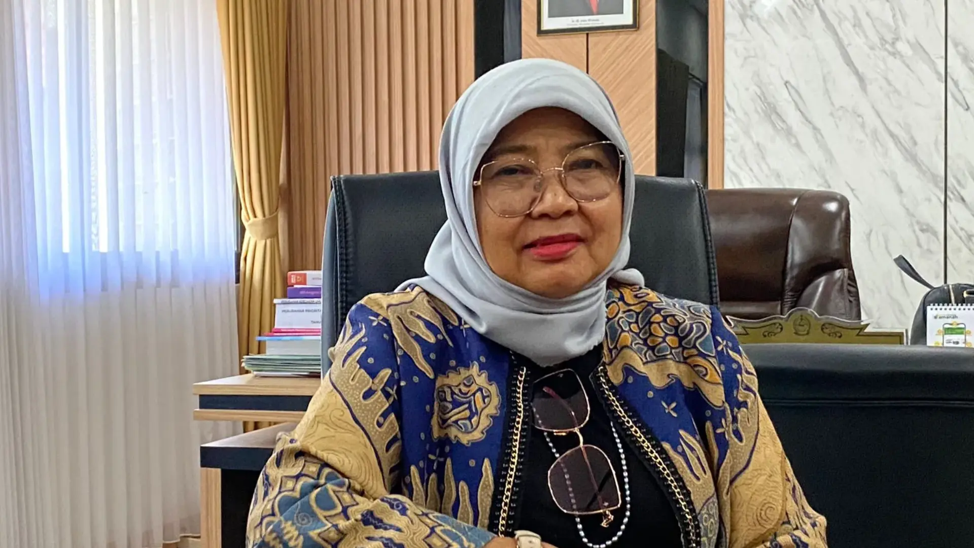 Baiq Isvie Rupaeda Tepis Tudingan Surat Kaleng Dugaan Korupsi DPRD NTB