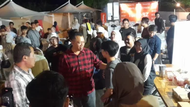 Bang Zul Komitmen Gerakkan Industrialisasi di Sumbawa