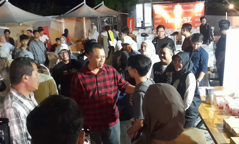 Bang Zul Komitmen Gerakkan Industrialisasi di Sumbawa