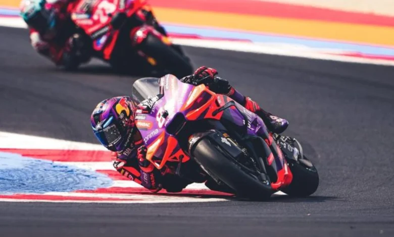 MotoGP Mandalika 2024