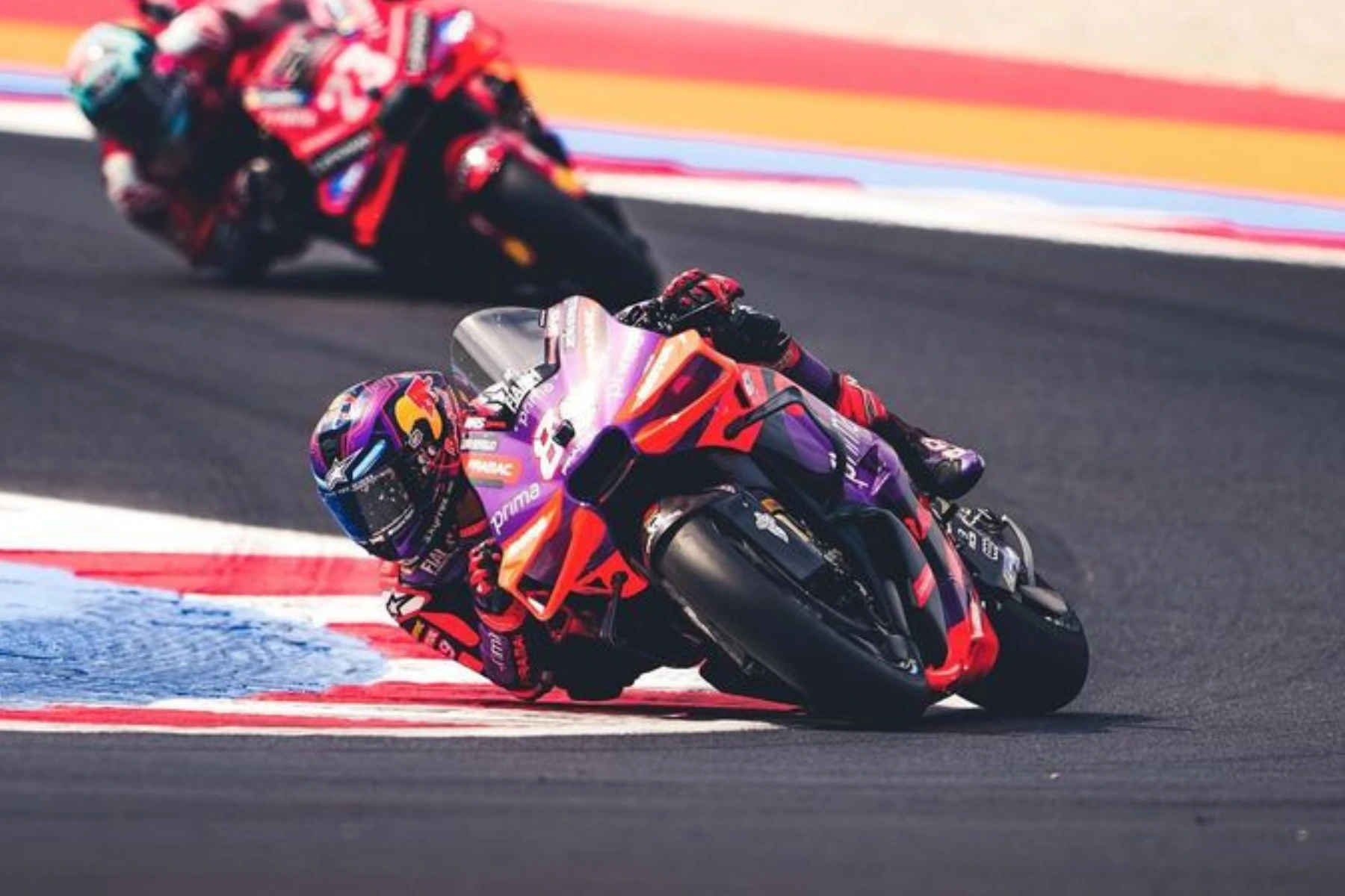 MotoGP Mandalika 2024