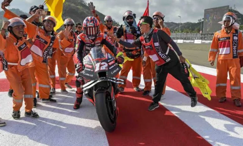 Francesco Bagnaia