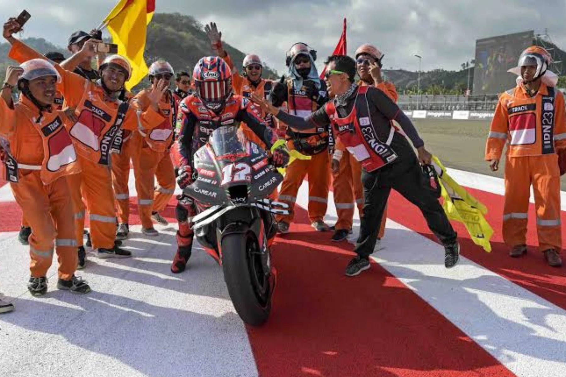 Francesco Bagnaia