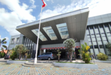 Kantor BPKP Perwakilan NTB Kasus Dugaan Korupsi PPJ Lombok Tengah