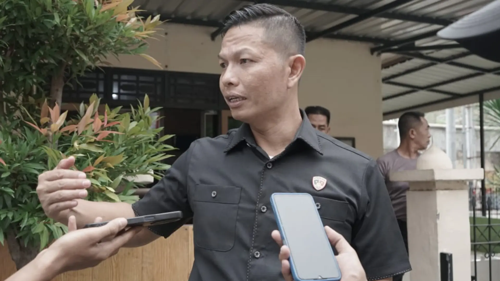 Dir Reskrimum Polda NTB atensi dugaan penari erotis di Kota Mataram Dugaan Pencabulan Sesama Jenis Oknum Dosen