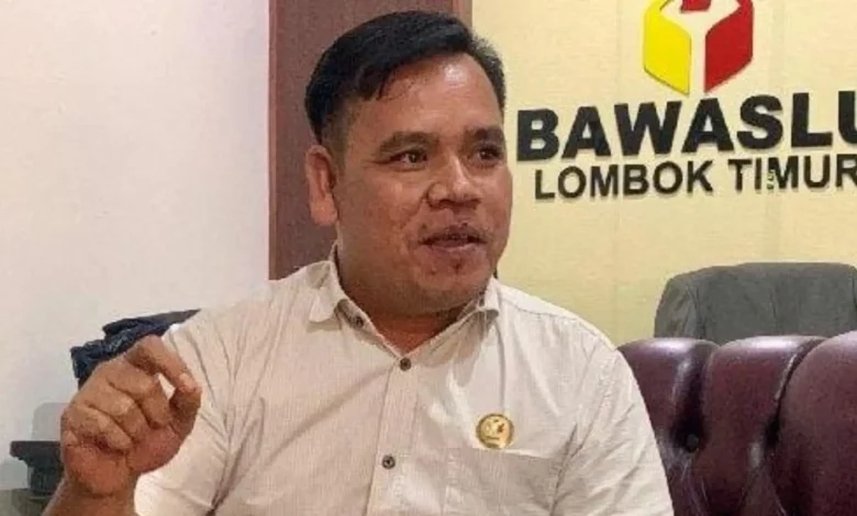 Bawaslu Lombok Timur