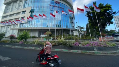 RSUD Provinsi NTB serahkan hasil kesehatan paslon