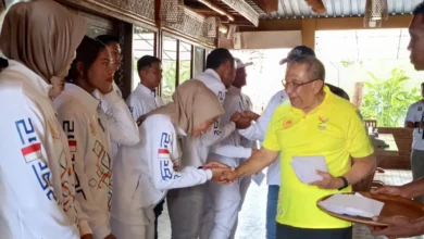 Atlet Sumbawa yang berlaga di PON 2024