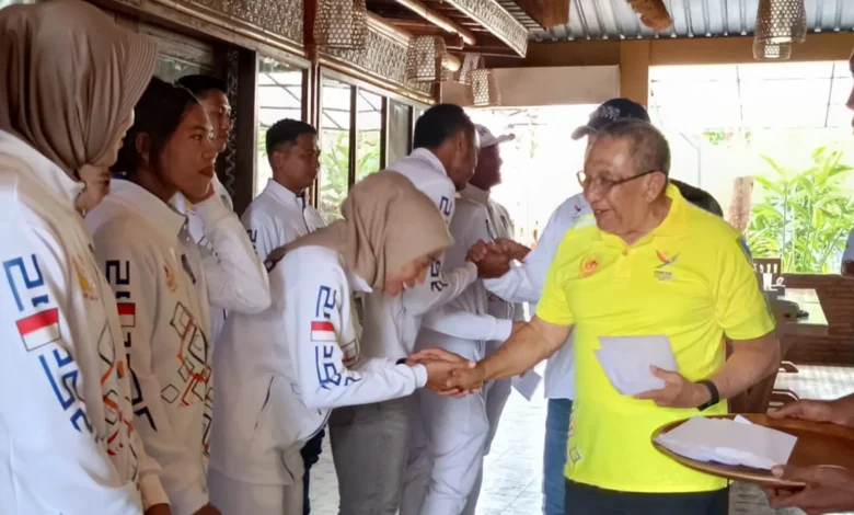 Atlet Sumbawa yang berlaga di PON 2024