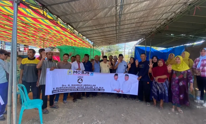 Haji Mo Sapa Masyarakat Kecamatan Lopok