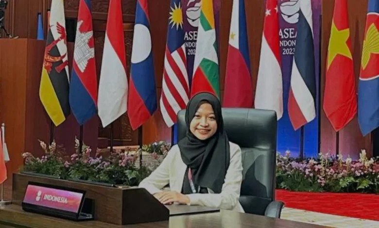 Juru Bicara Pasangan Iqbal-Dinda