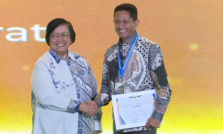 Penghargaan ADI NITI 2024
