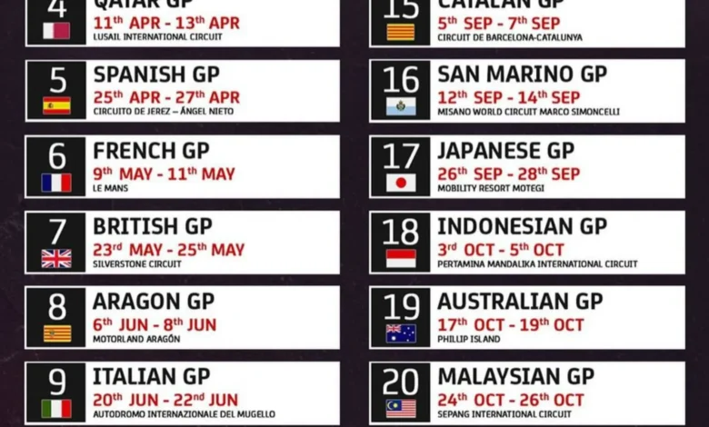 kalender motogp