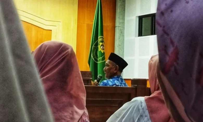 Korupsi Benih Jagung