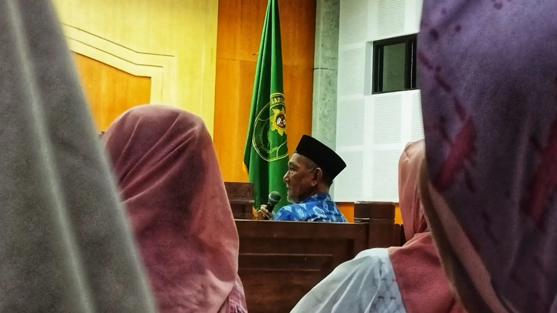 Korupsi Benih Jagung