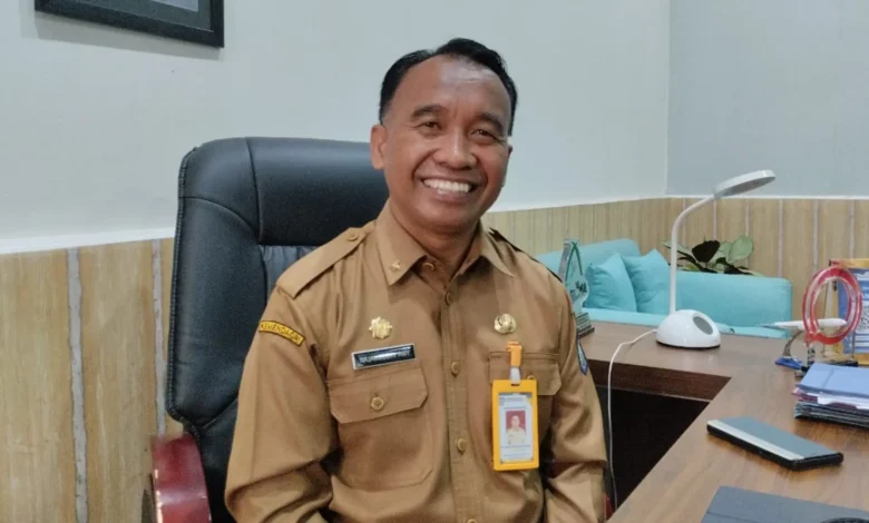 Kepala Diskominfotik NTB Najamuddin Amy Daerah Blank Spot di NTB
