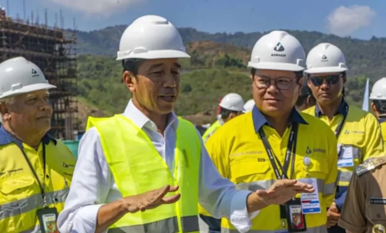 Jokowi Kunjungi NTB