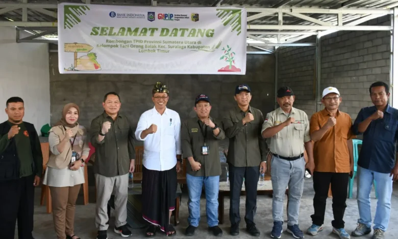 TPID Sumatra Utara