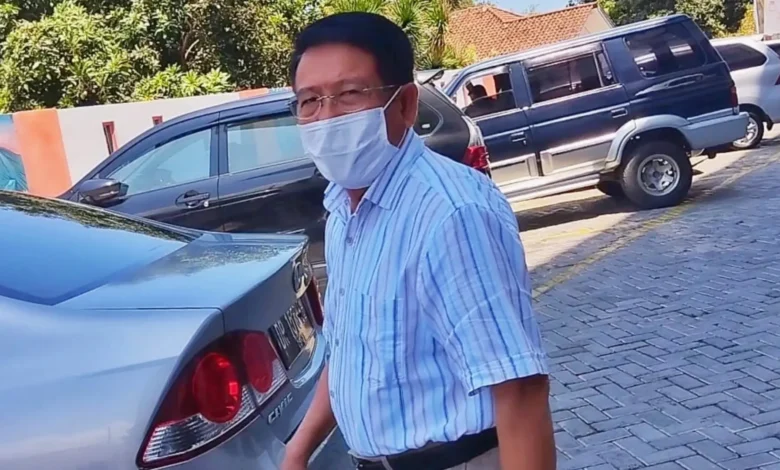 Mantan Kadis PUPR NTB