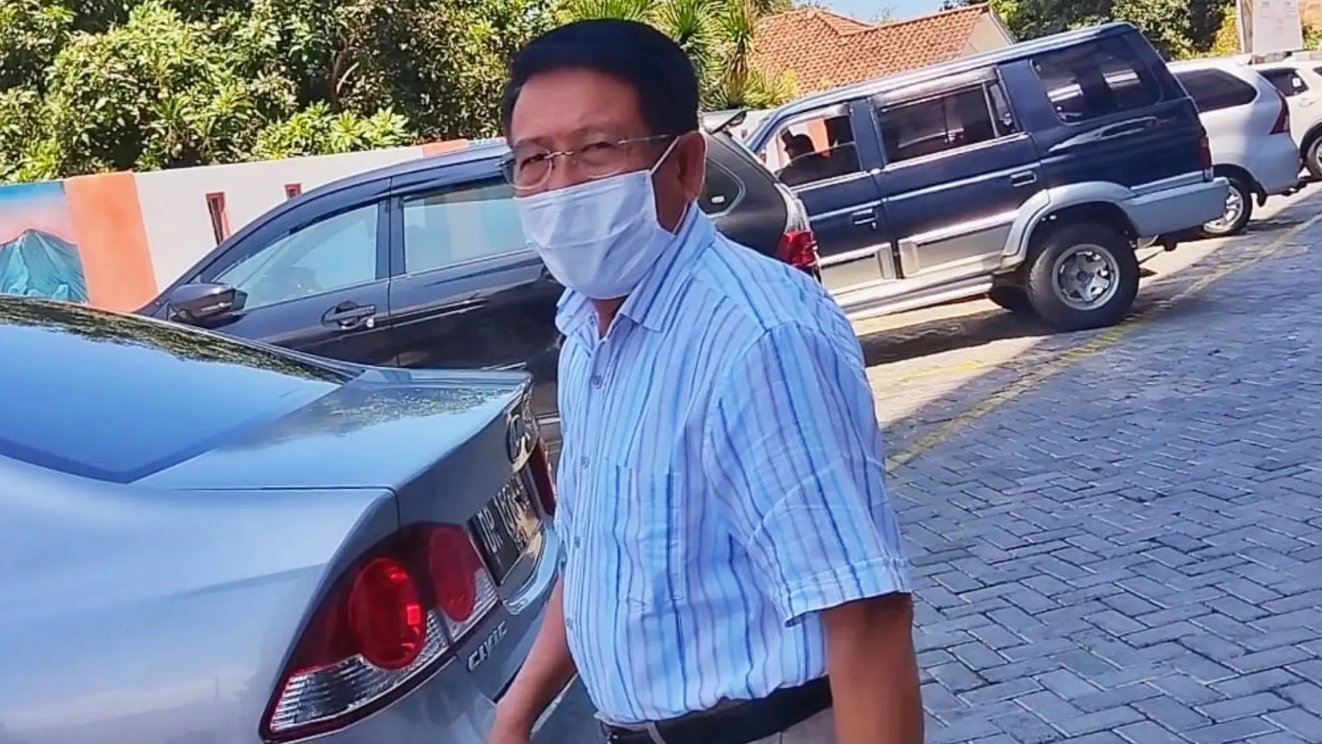 Mantan Kadis PUPR NTB