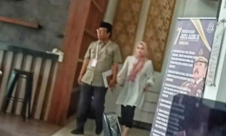 Mantan Sekda NTB