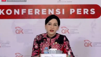 OJK Hentikan Entitas Keuangan Ilegal