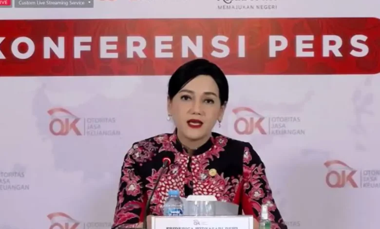 OJK Hentikan Entitas Keuangan Ilegal