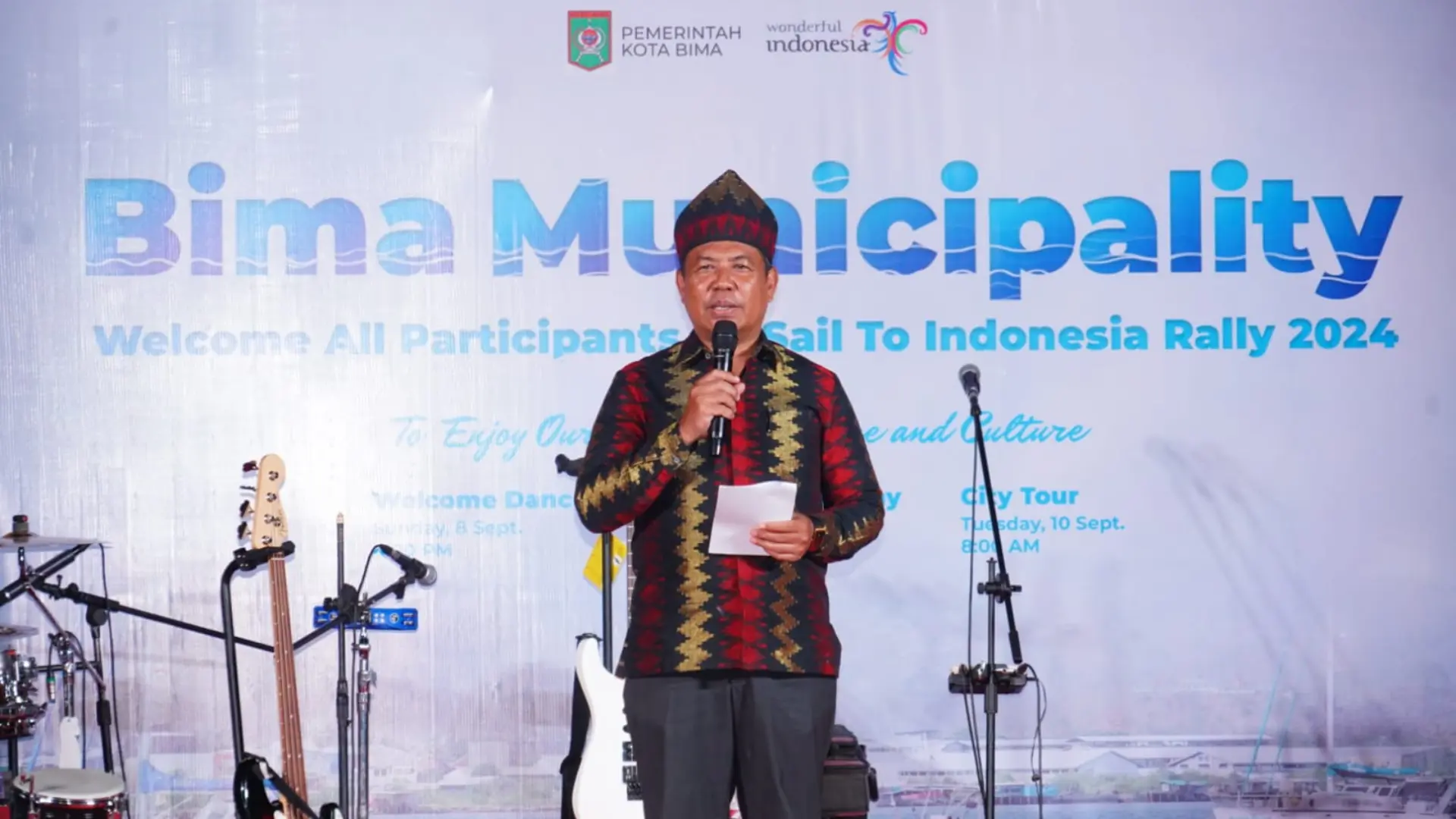 Sail To Indonesia International Yacht Rally Tahun 2024