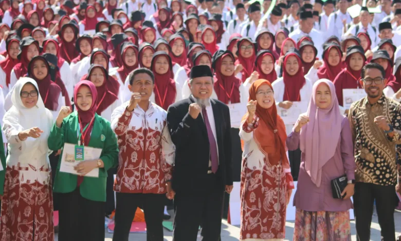 1.773 mahasiswa baru mengikuti PKKM Ummat 2024