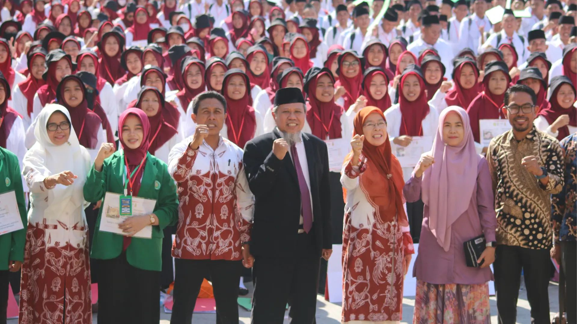 1.773 mahasiswa baru mengikuti PKKM Ummat 2024